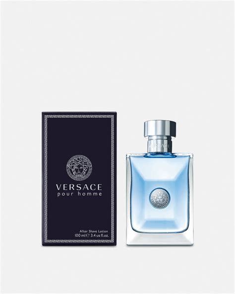 after shave versace pour homme|john lewis versace after shave.